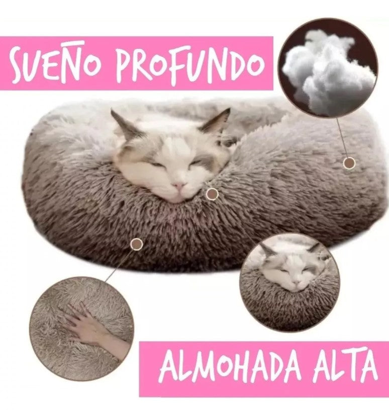 My Bed ™ - Cama Antiestrés Para Mascotas