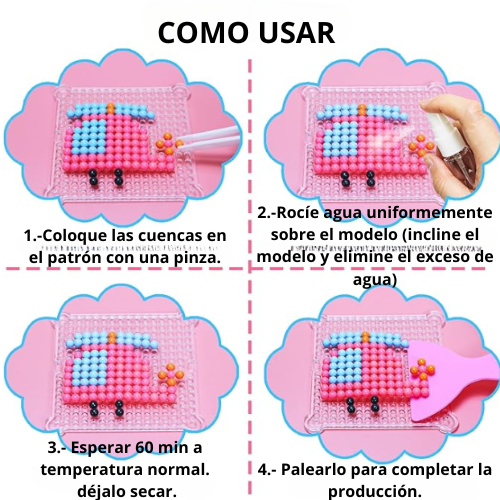 Crea Kit ™ - Juego Para Niños Manualidades