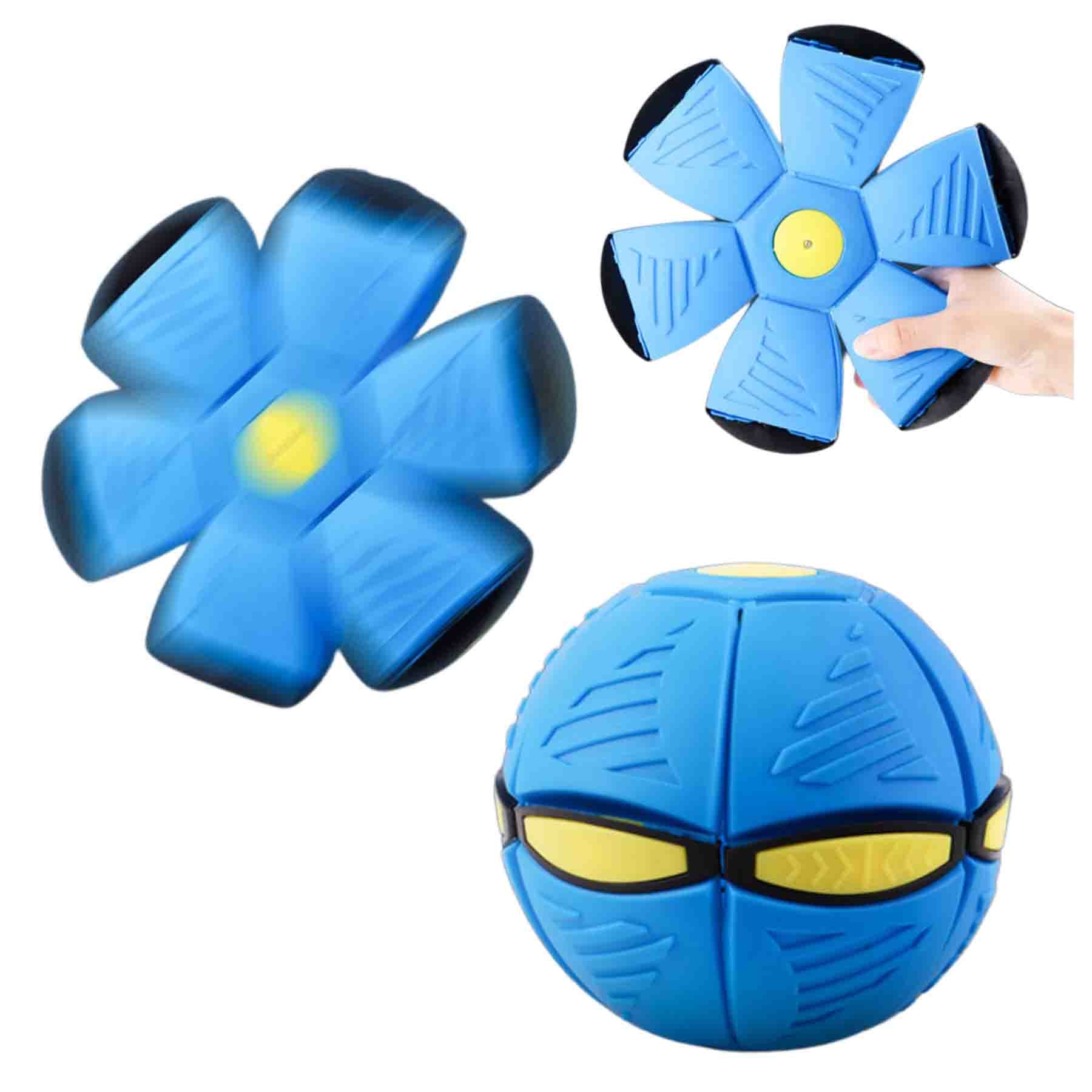 Flowers ™ - Pelota Plana Juguete