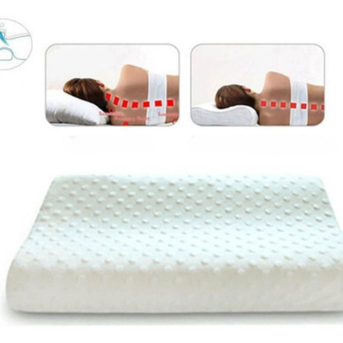 Ortocervi ™- Almohada Ortopédica Cervical Terapéutica