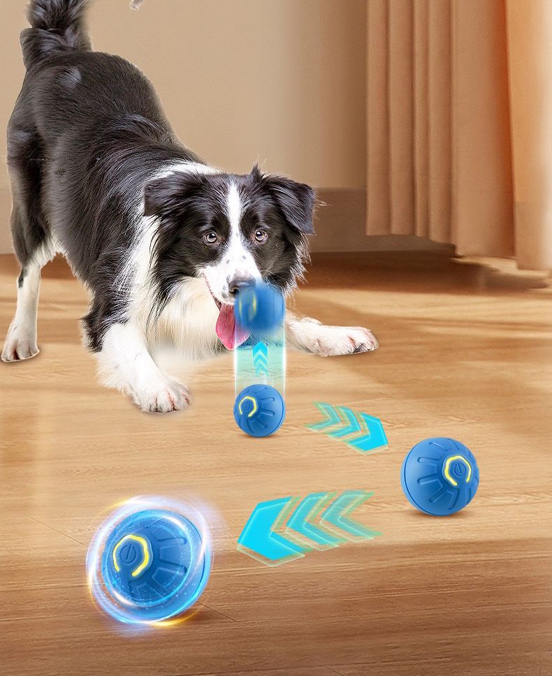 Puludin ™ - Pelota Inteligente para Perros y Gatos